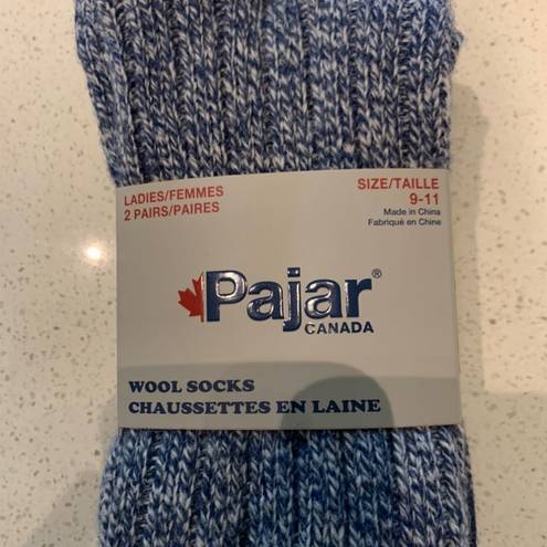 Pajar Wool Blend Socks