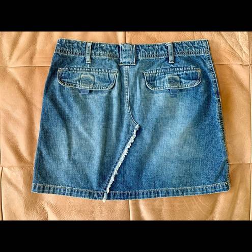 Unionbay Vintage  Denim Skirt