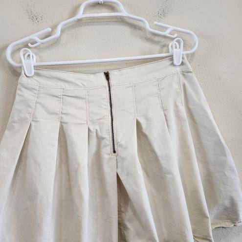 American Eagle  Outfitters High-waisted Pleated A-Line Tennis Skirt Mini Size 6