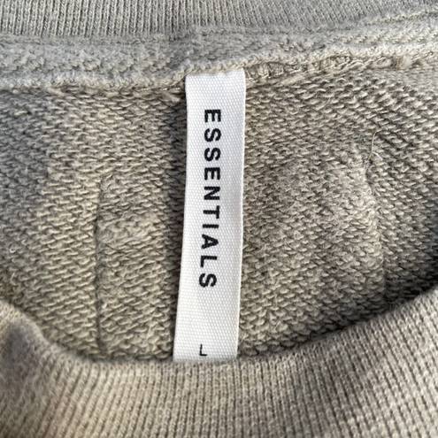 Fear of god Essentials Crewneck Sweater