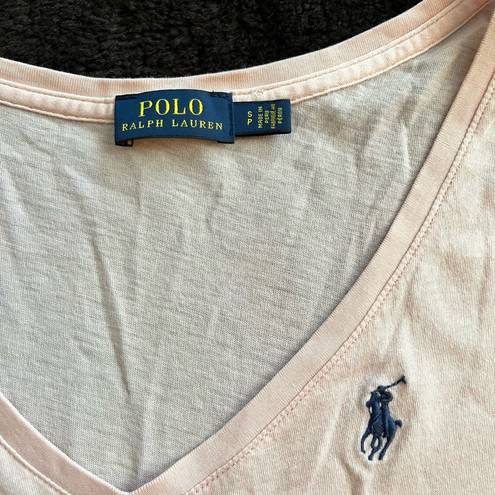 Polo Ralph Lauren vneck tee