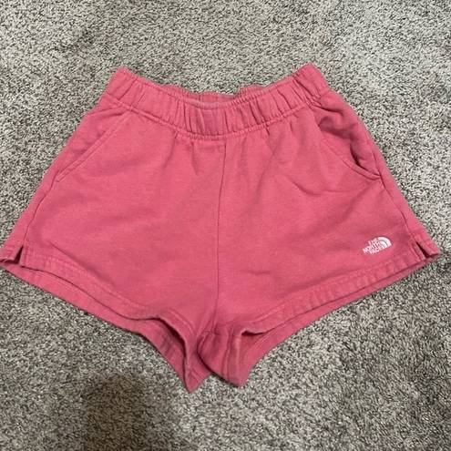 The North Face  women’s sweatshorts size xs