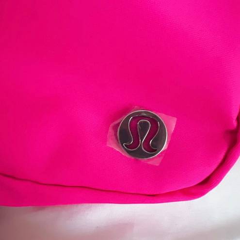 Lululemon Everywhere Belt Bag Sonic Pink 1L