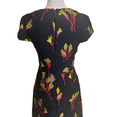 Jason Wu  Floral Fields Mini Dress Size 0