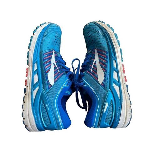 Brooks  Transcend 5 Women’s Running Shoes Blue Size 7 B (Medium)