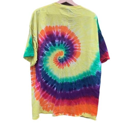 Krass&co Koloa Surf  2XL tie-dye T-shirt