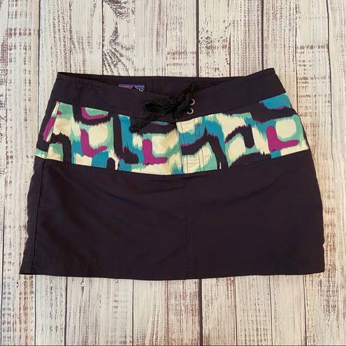 Patagonia  Board Skirtie Mini Skirt. Size 4