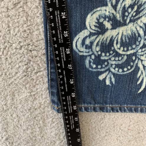 Krass&co Vintage Women's Lauren Jeans  Size 12 Mid Rise Straight Leg Cotton Jeans