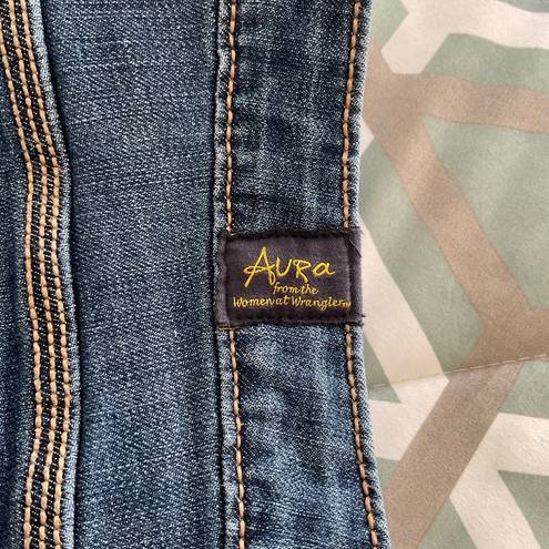 Aura Women Bootcut Jeans Size 16S