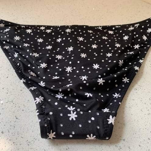 Gottex NWT  Synthetic Star Me Bikini Bottom Size 8