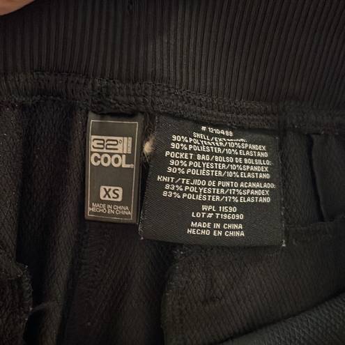 32 Degrees Heat Women's Black 32 Degree Cool Hiking Pants Size XS EUC #0204