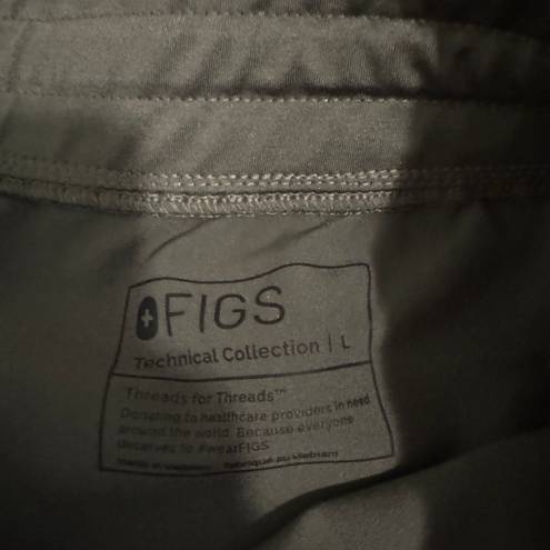 FIGS Scrubs High Rise Zamora Joggers