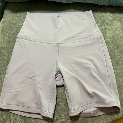 Lululemon biker shorts