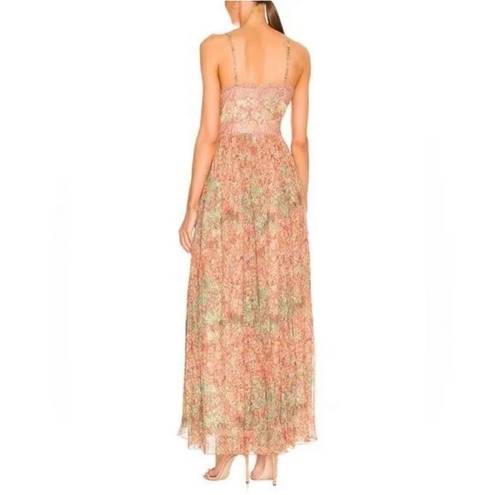 Rococo  Sand Floral Maxi Dress, Revolve* Multicolor Size XS New w/Tag