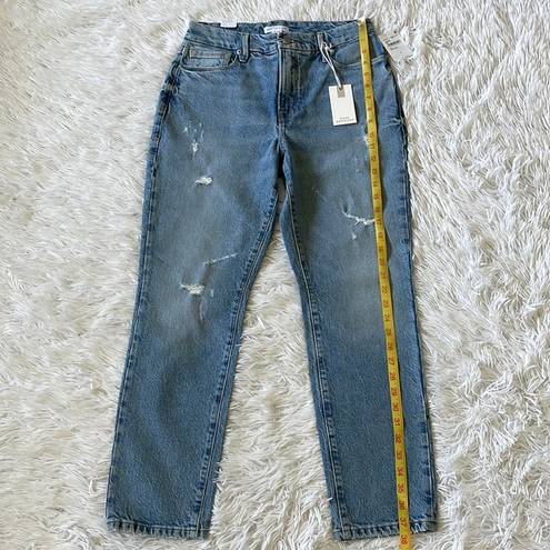 Good American  Women’s Good Classic Stretch Skinnyish fit Jeans size 4/27