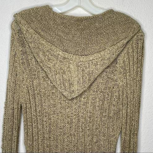 Krass&co Designer Sherra's Trading . Hoodie Sweater Tan