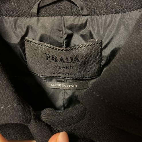 Prada Women’s  Wool Coat 42/6