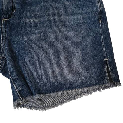 Joe’s Jeans Joe's Jeans Womens 28 Frayed Hem Denim Jean Shorts