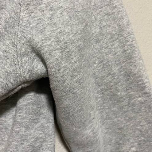 Vuori  Restore Gray Half Zip Pullover Sweatshirt