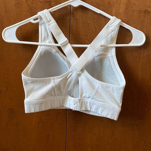 Under Armour UA Underarmor White Sports Bra