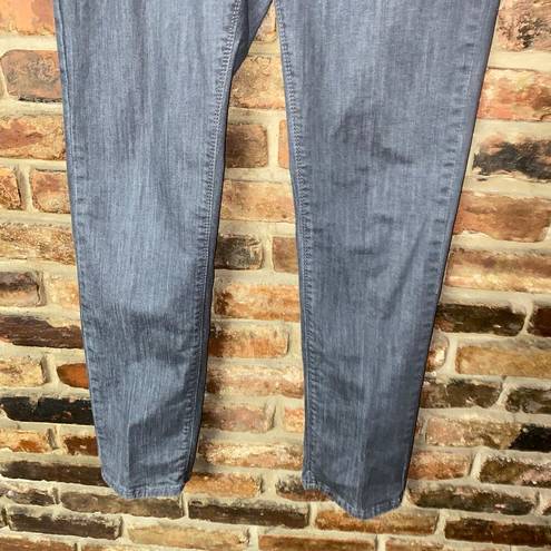 Lee  Gray Wash Denim Perfect Fit Skinny Jeans Women's Size 8 *