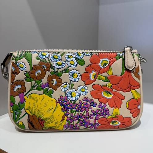 Coach Nolita 19 With Floral Print CR365