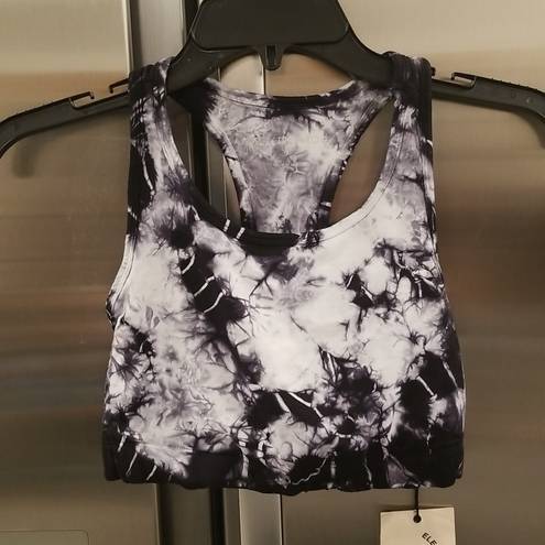 Onyx 💕ELECTRIC & ROSE💕 Wynnie Bra ~ Epic Wash  Cloud Thunderstrike Small S NWT