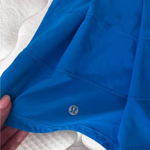 Lululemon Pace Rival  Skirt