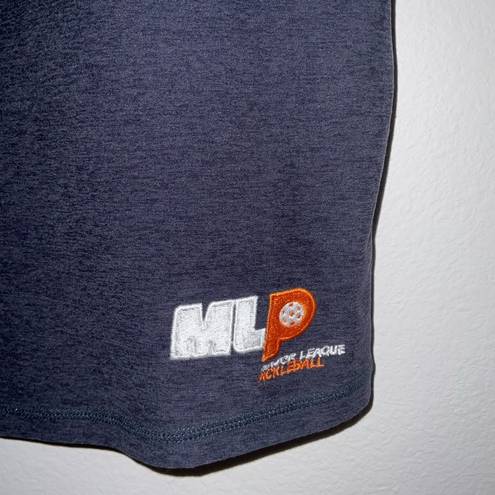 Vuori Elevation Plyo Tank navy blue size large