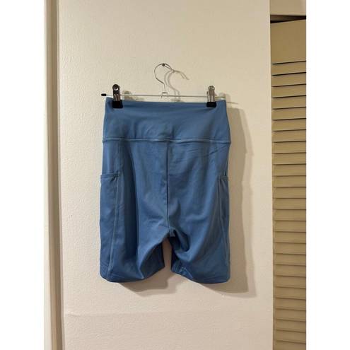 Gymshark  Pocket Shorts Size XS Denim Blue