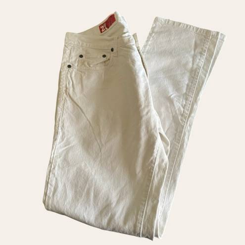 Krass&co Lauren Jeans . White jeans Size 12