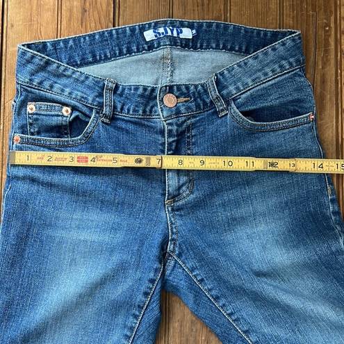 Edge SJYP jeans raw  bottom skinny jean mid rise size medium