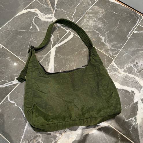 Baggu  Nylon Shoulder Bag in Bay Laurel