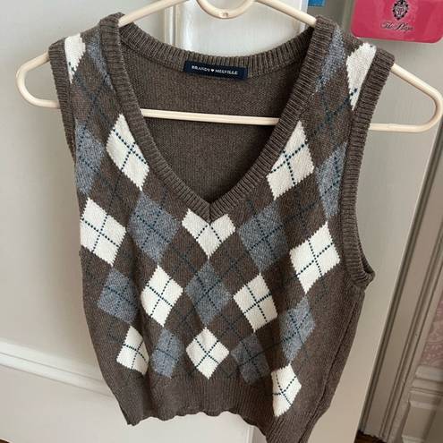 Brandy Melville  Sweater Vest