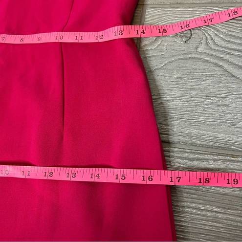 Stella McCartney  Miranda Dress in Bubble Gum sz 38 ruffle