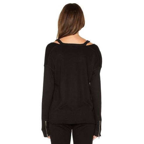 n:philanthropy / Revolve Petra Zip Sweatshirt