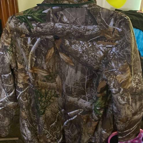 Camo Jacket Size XL