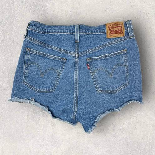 Levi’s Levis 501 Original Fit High Rise Women's Shorts