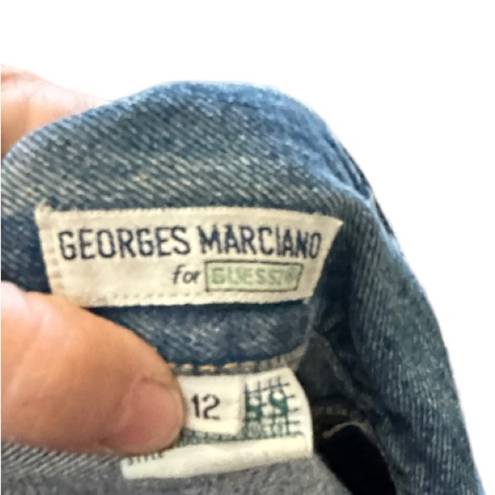 Marciano Vintage Georges  for Guess Jean Jacket