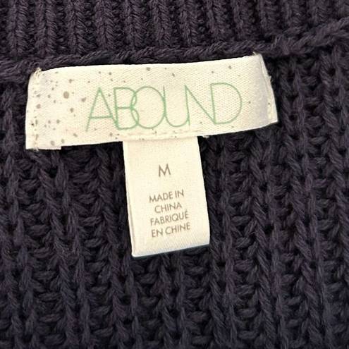 Abound Nordstrom  Crop Women's Sweater in Size Medium - New with Tags! NWT