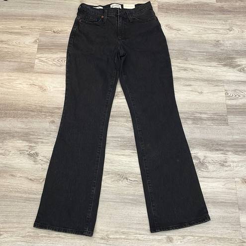 Universal Threads NWT Universal Thread Black Women's High Rise Bootcut Vintage Stretch Jeans Sz 0