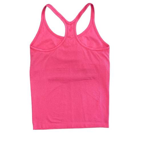 Lululemon  Women’s Ebb to Street Tank Hot Pink Barbiecore Racerback Sz 10