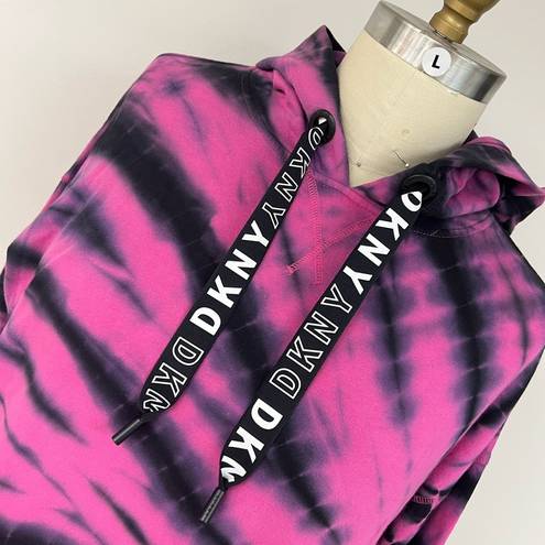 DKNY  Sport Tie Dye Tunic Dress M