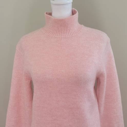 Tuckernuck  Hyacinth House Pink Cameron Turtleneck Sweater New Size XS