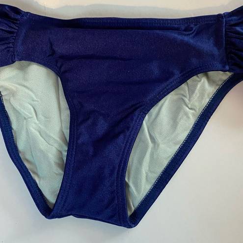 Luli Fama  Cosita Buena Scrunch Side Full Bikini Bottom nwt