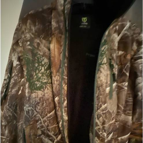 Camo Jacket Size XL