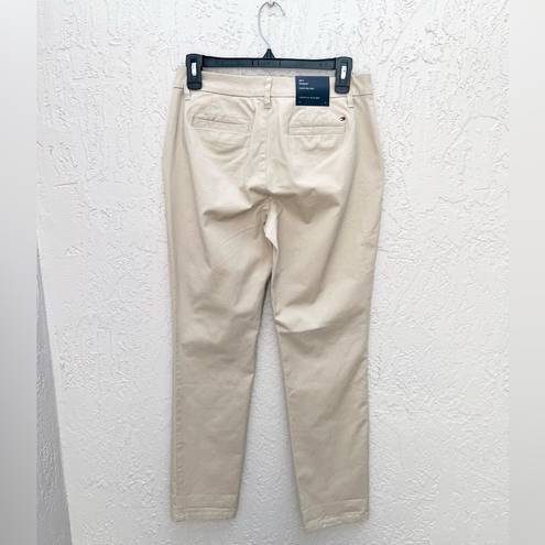 Tommy Hilfiger  Hampton chino pants tan size 2 new with tags