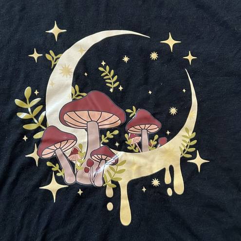 The Moon Mushroom Print Tee NWOT.