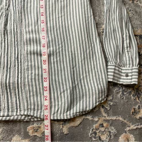 BeachLunchLounge Stripe lounge longsleeve tee