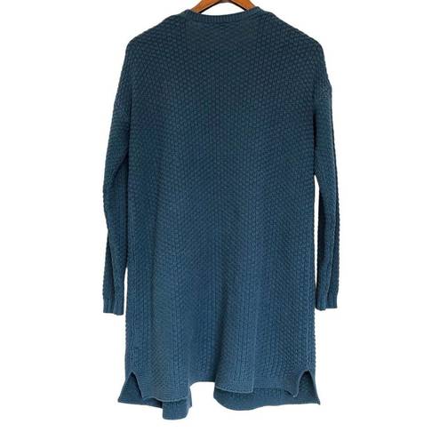 Leo & Nicole  Womens‎ Sweater Chunky Knit Duster lagenlook Cottagecore Cozy | Med